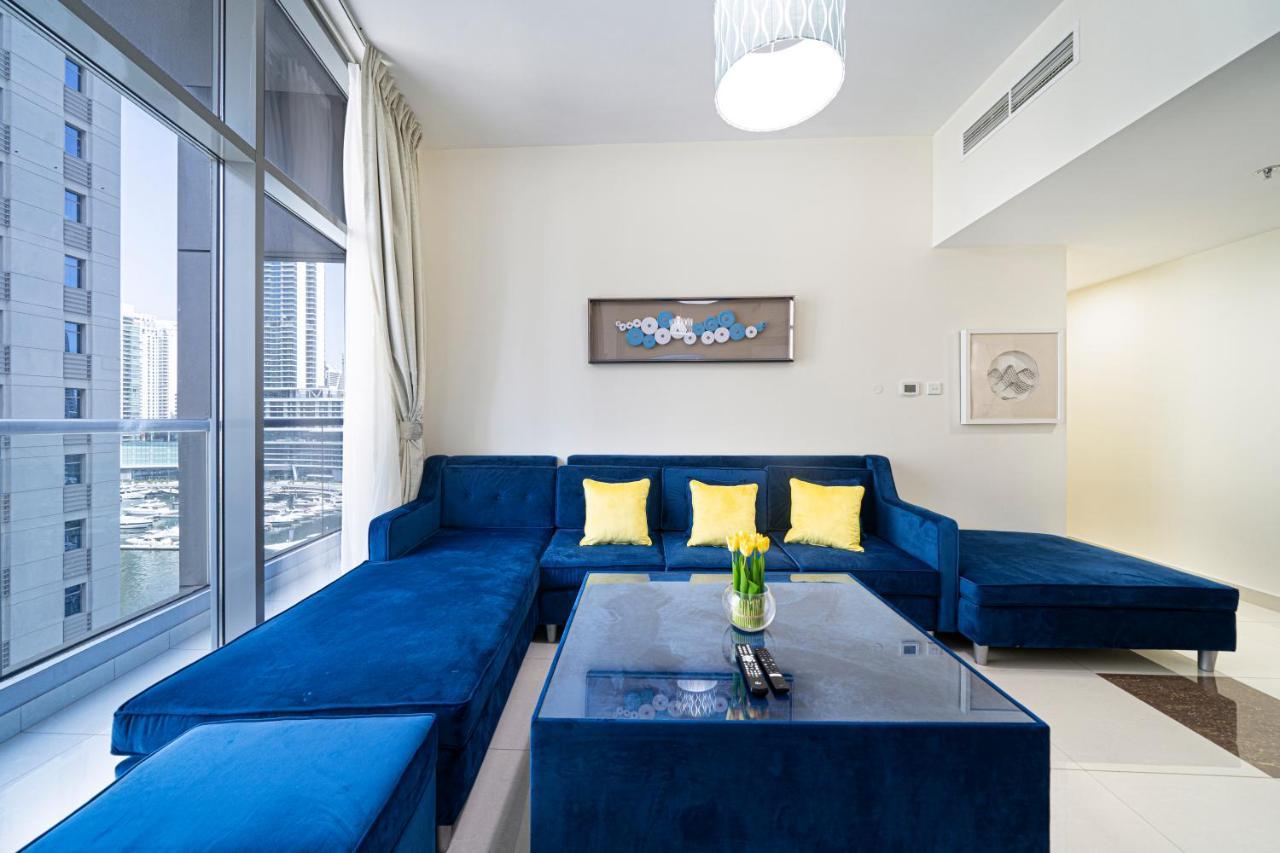 Dubai Marina Royal Premium Serviced Apartments Marina Wharf - Kids Stay Free Plus Free Check In 24 Hours Exterior foto