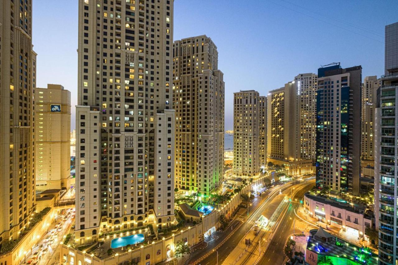 Dubai Marina Royal Premium Serviced Apartments Marina Wharf - Kids Stay Free Plus Free Check In 24 Hours Exterior foto
