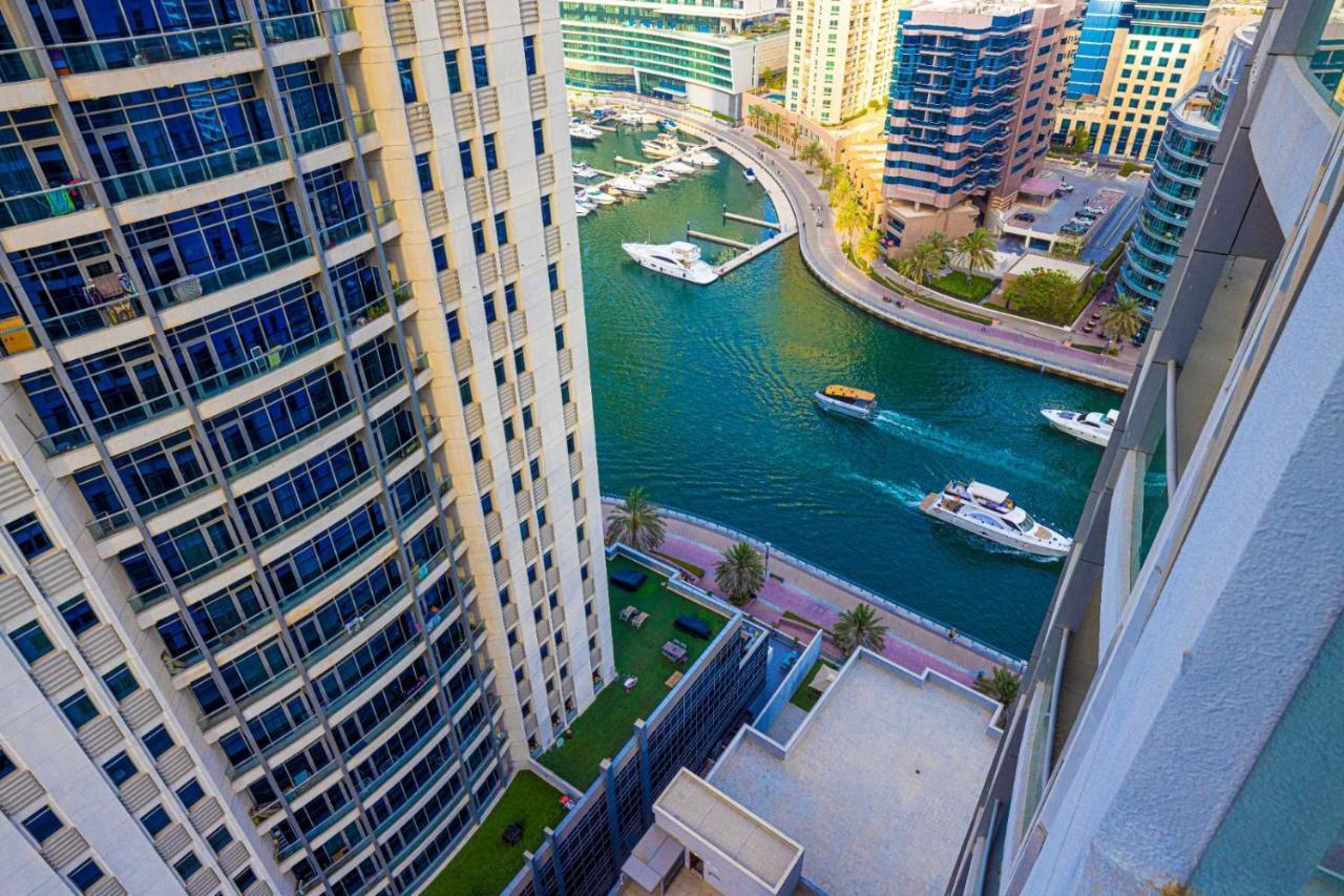Dubai Marina Royal Premium Serviced Apartments Marina Wharf - Kids Stay Free Plus Free Check In 24 Hours Exterior foto