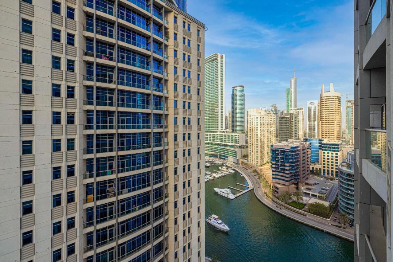 Dubai Marina Royal Premium Serviced Apartments Marina Wharf - Kids Stay Free Plus Free Check In 24 Hours Exterior foto
