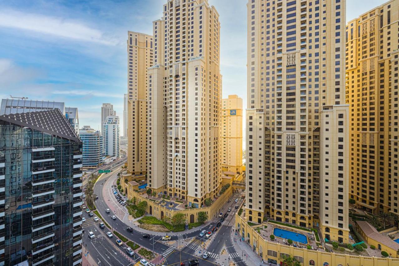 Dubai Marina Royal Premium Serviced Apartments Marina Wharf - Kids Stay Free Plus Free Check In 24 Hours Exterior foto