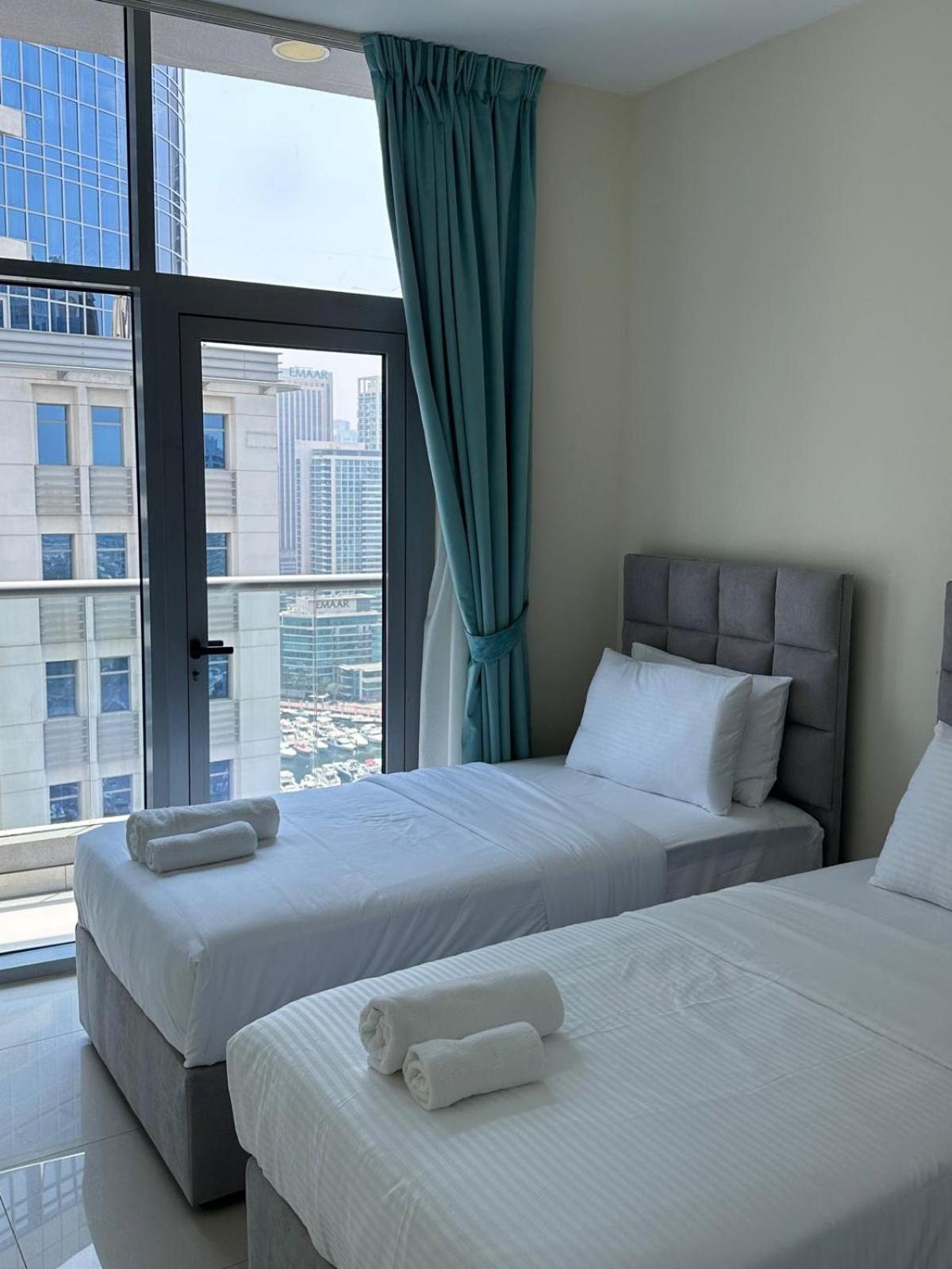 Dubai Marina Royal Premium Serviced Apartments Marina Wharf - Kids Stay Free Plus Free Check In 24 Hours Exterior foto