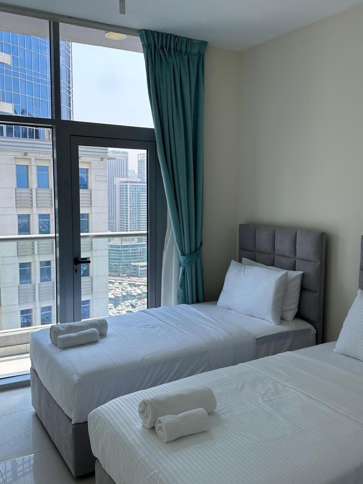 Dubai Marina Royal Premium Serviced Apartments Marina Wharf - Kids Stay Free Plus Free Check In 24 Hours Exterior foto